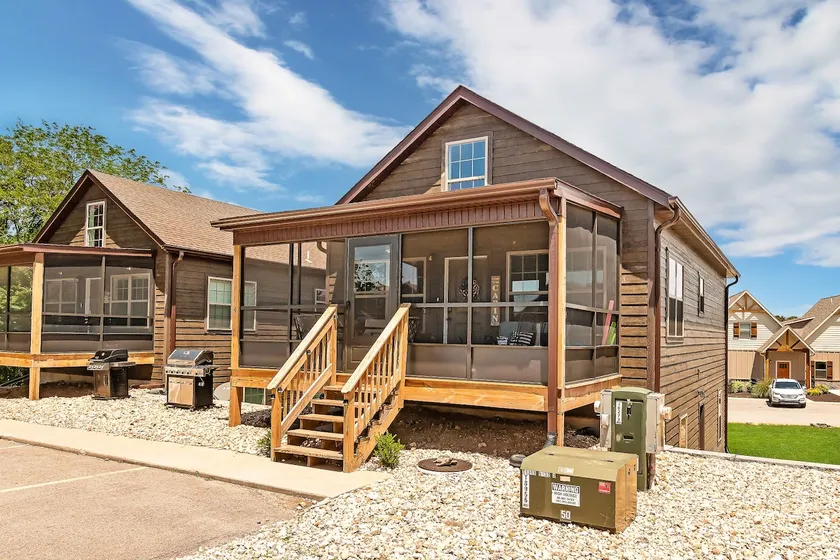 “The Driftwood” at Little Indian Resort. - Image 1