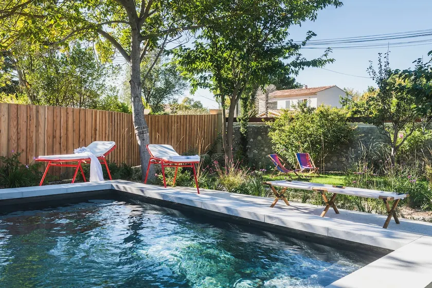 AQUI - Village house with garden and pool - Image 1