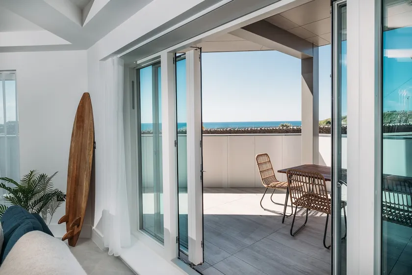 Luxury Family Apartment with sea views - Image 1