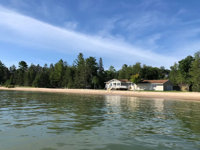 240 Feet of Private Sandy Lake Huron Beach!  - Image 1
