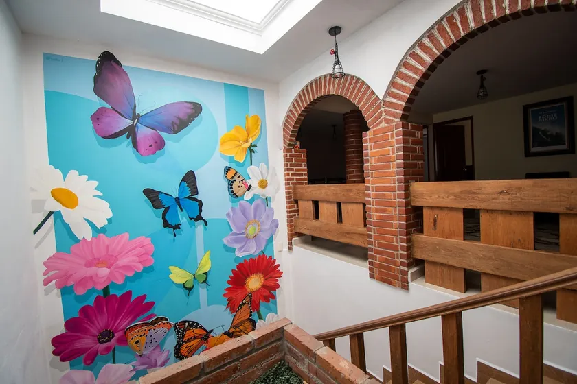Casa ”Las Mariposas” Metepec - Image 1