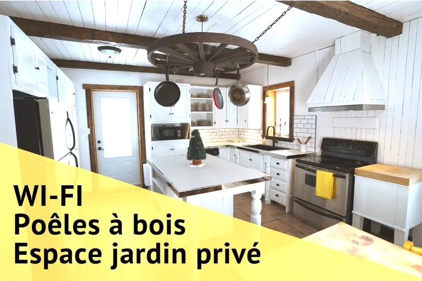 L'Aigle – Large cottage in nature - Image 1