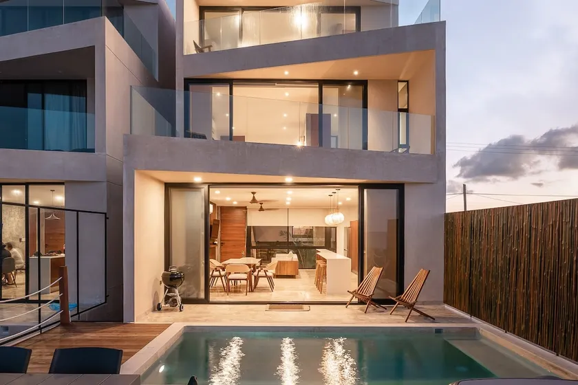 Luxury Villa Yucatán by the Mexican Caribbean - Image 1
