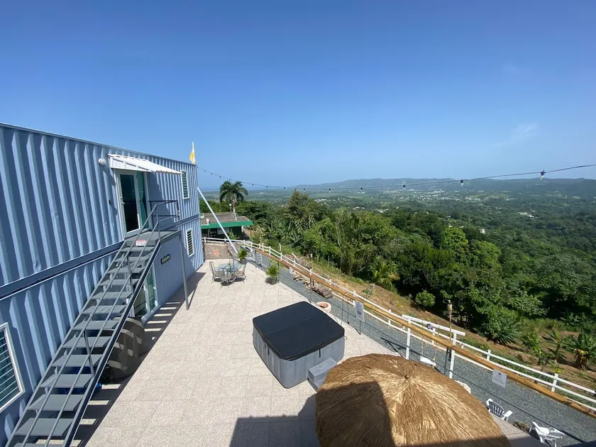 Panoramic View Getaway + Jacuzzi Mayagüez - Image 1