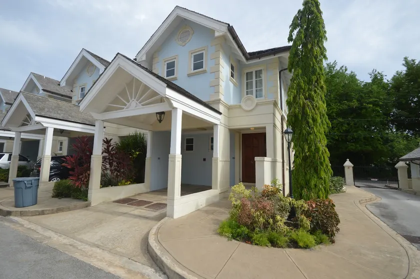 Bajan Luxe Townhome with pool and beach access - Image 1