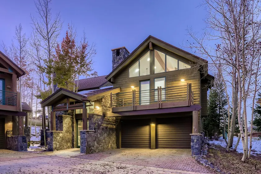 Ski/Family/4BD/3.5BA Breckenridge - Image 1