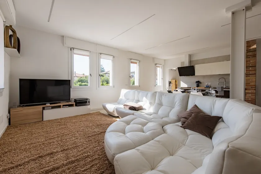 Apartment deluxe ground floor Venice/Treviso park - Image 1
