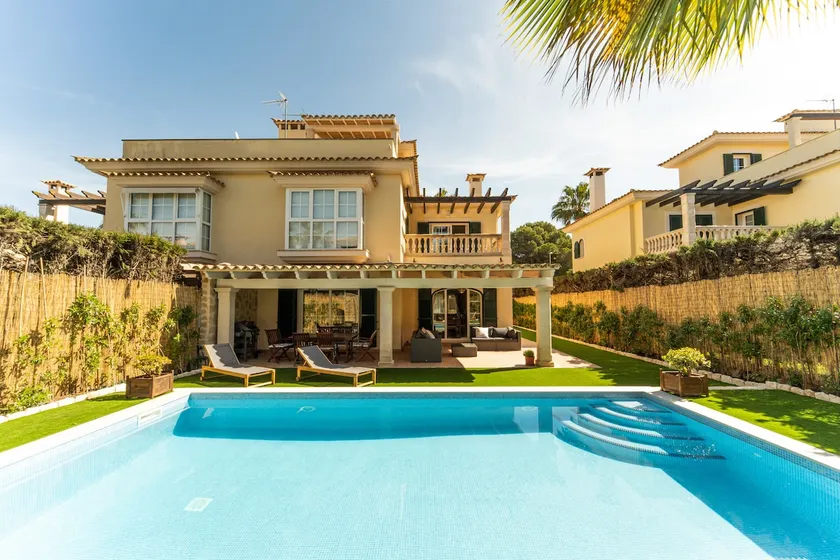 Casa Pinsa - Mediterranean-stylish house with pool - Image 1