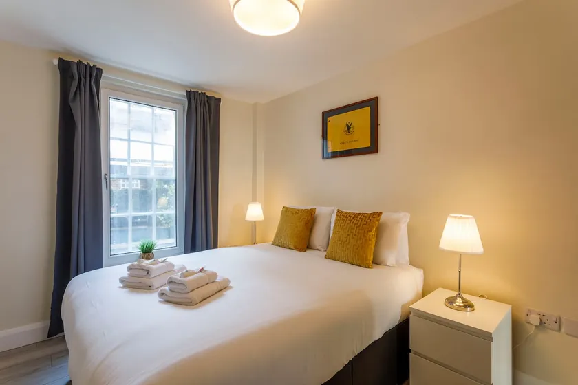 Lovely 2-bed apartment in the heart of Dublin City - Image 1