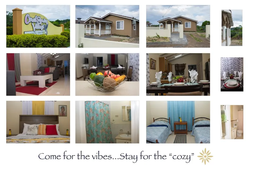 Comfortable Quiet Home in Coral Spring, Trelawny - Image 1