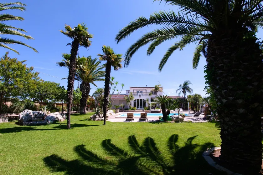 Exclusive apartment in casa colonica Li Carlucci - Image 1