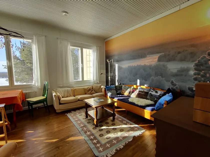A peaceful apartment close to nature. - Image 1