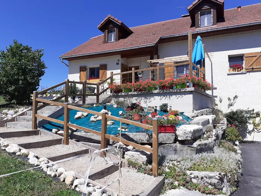Nanchez, Gîte Rental 4/5 people - Image 1