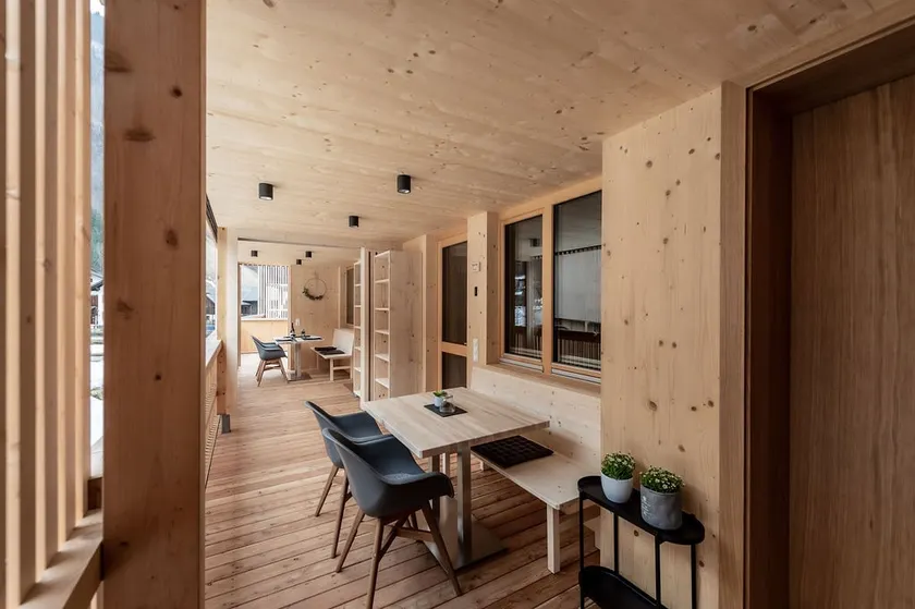 Two boutique apartments – shared & private - Image 1