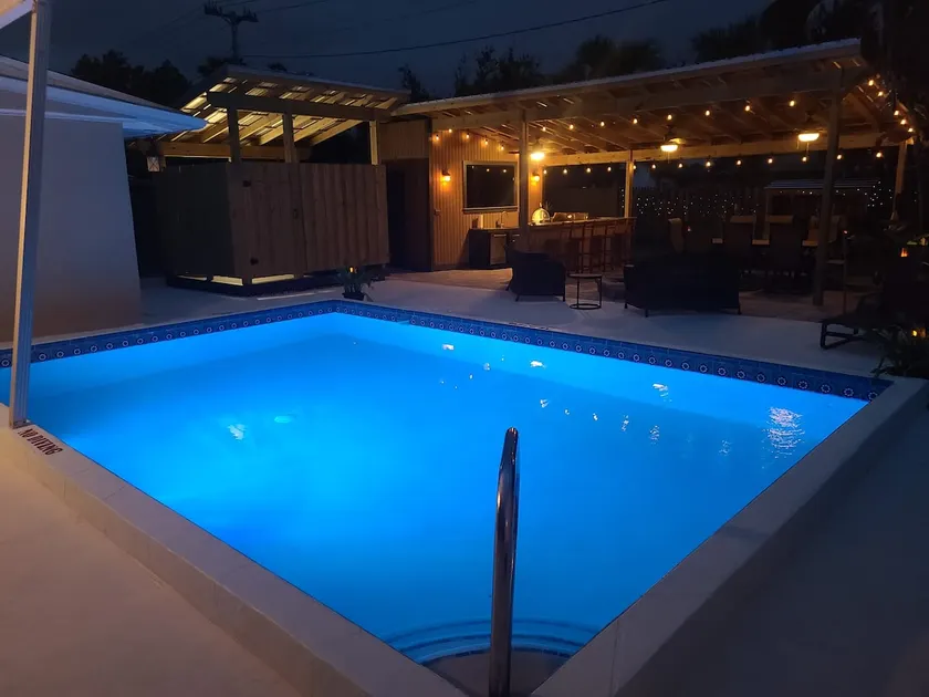 PURA VIDA! Pool with outdoor kitchen & Bath - Image 1