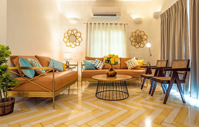 OV4 - 4BHK Villa near Baga, Private Pool - Image 1