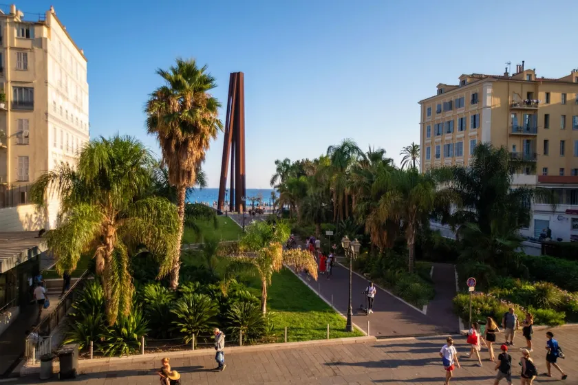 Prime Comfy Apartment - Central, sea view. - Image 1