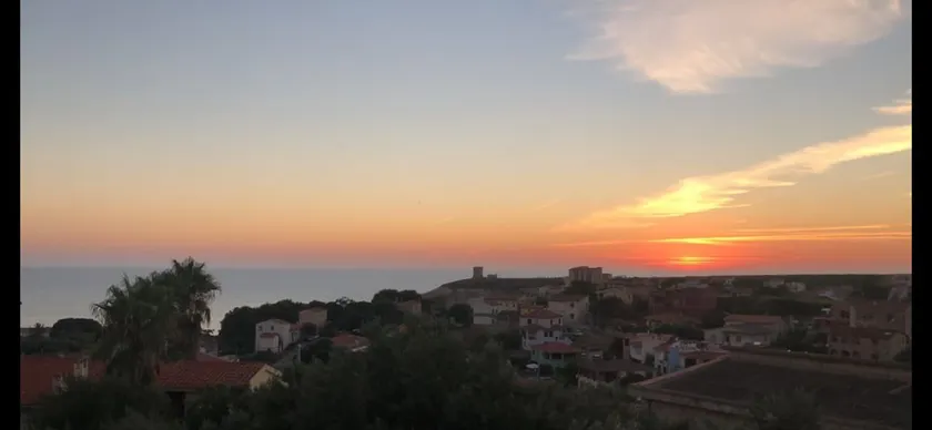 MISTRAL PENTHOUSE with sea view 500 meters from the beach. - Image 1