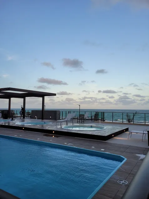 Lovely apartment with pool - Image 1