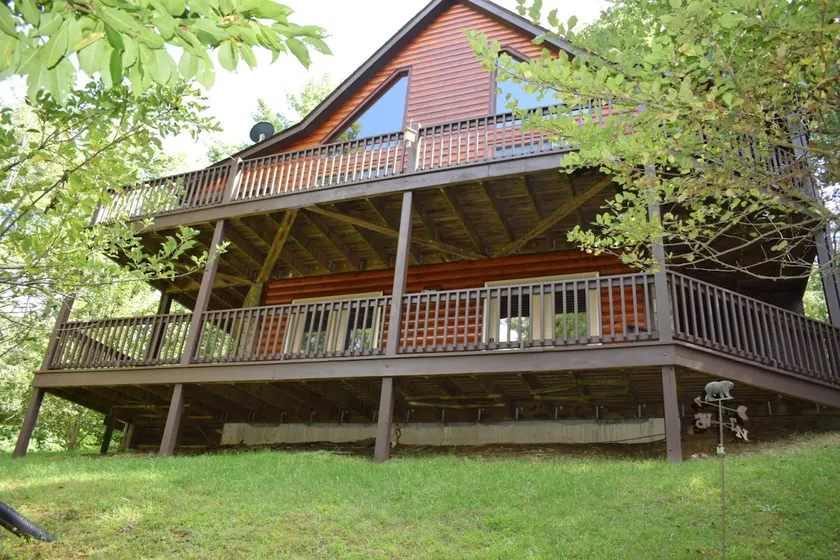 BURRDEN FREE Mountain Cabin - Image 1