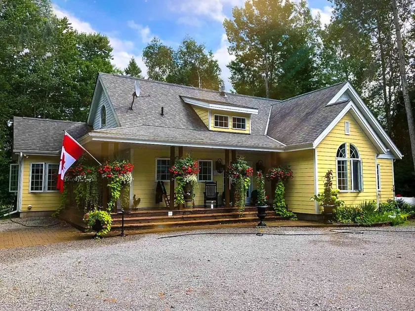 WELCOME TO BURNT RIVER ESTATE - Image 1