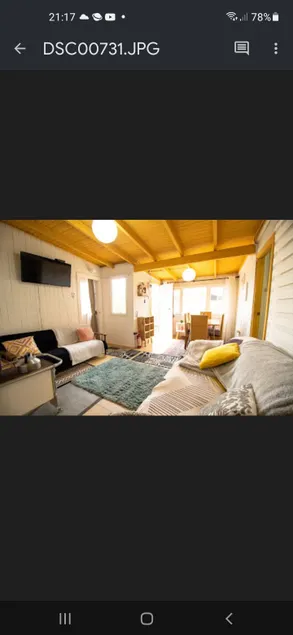 Cozy family cabin with a wood-burning stove - Image 1