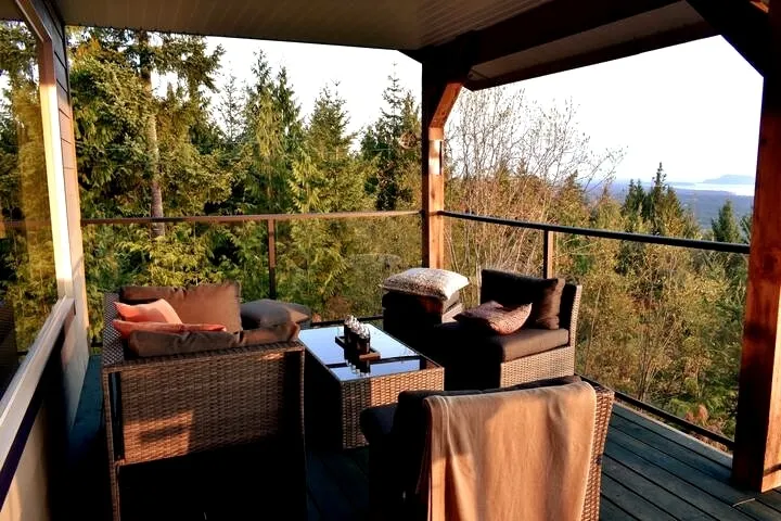 Backcountry house with the best view ! - Image 1