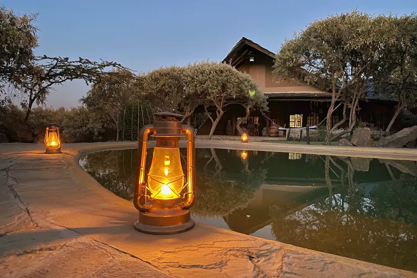 Milima House Kedong Naivasha (Villa with pool) - Image 1