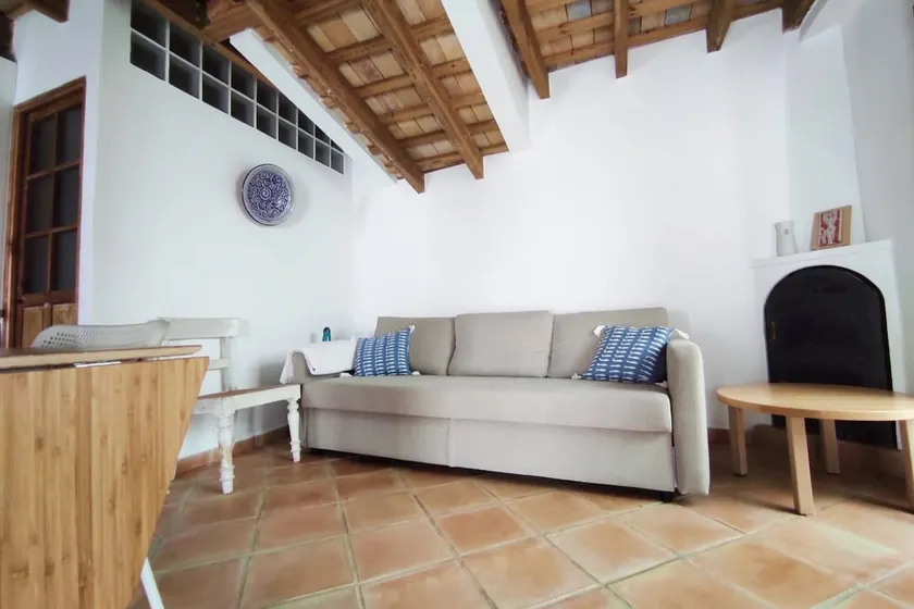 Apartments of Juan Carlos and Mayte, Apartment. - Image 1