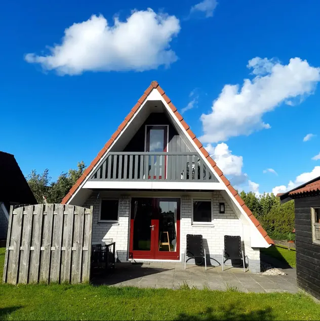 Cozy bungalow within walking distance of Lauwersmeer - Image 1