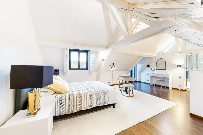 Air-conditioned house with private pool in Sologne - Image 1