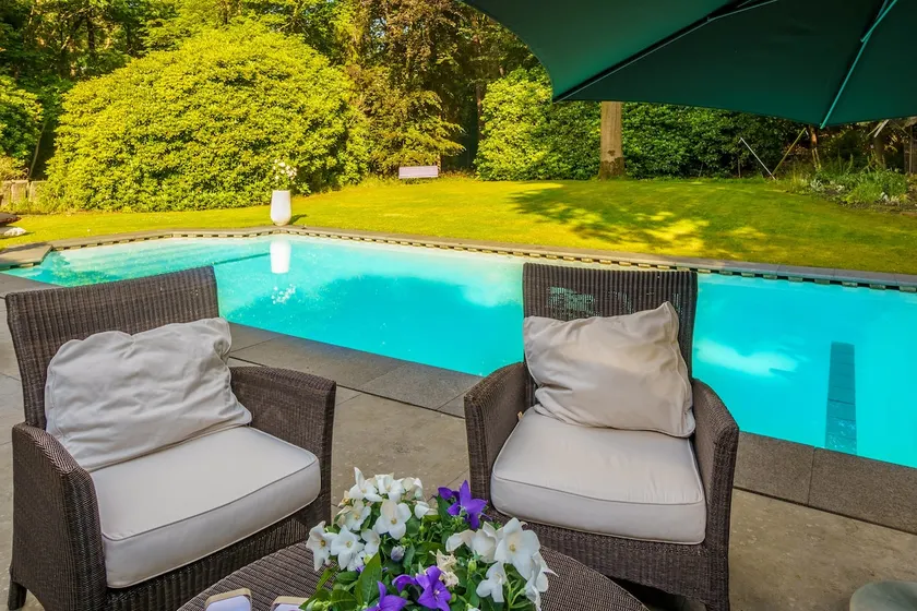 Authentic peaceful B&B with a beautiful garden - Image 1