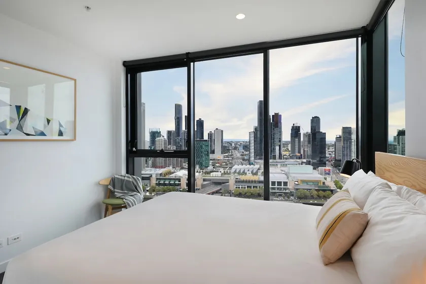 One-Bedroom River View Apartment - Image 1