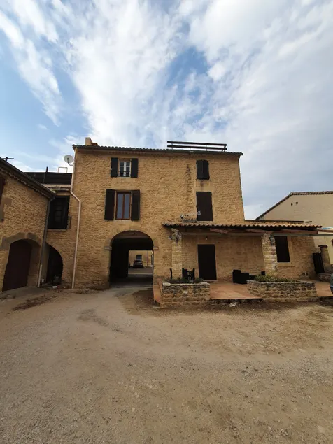 Suite parentale climatisée Castillon du Gard - Image 1