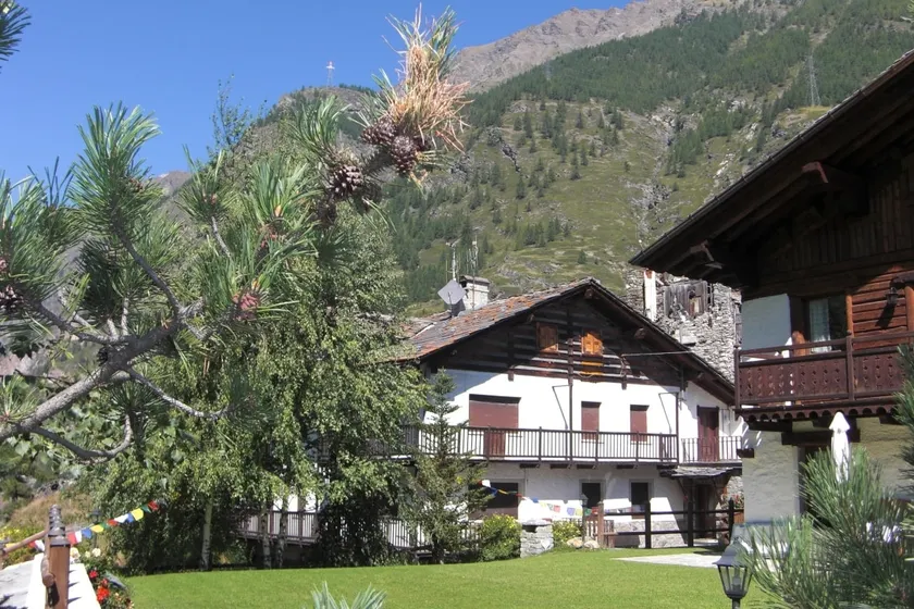 Gemütliche Wohnung in Cogne AO - Image 1