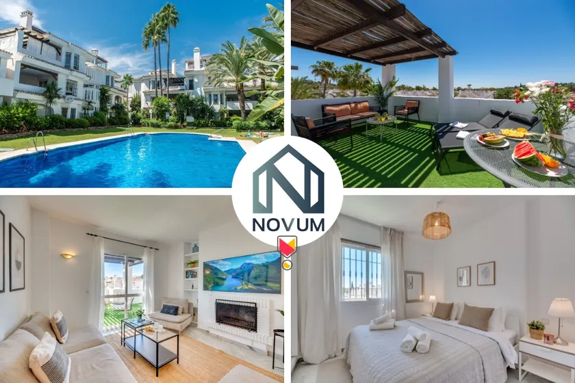 Spacious Penthouse in Los Naranjos - Up to 6 GUESTS! - Image 1