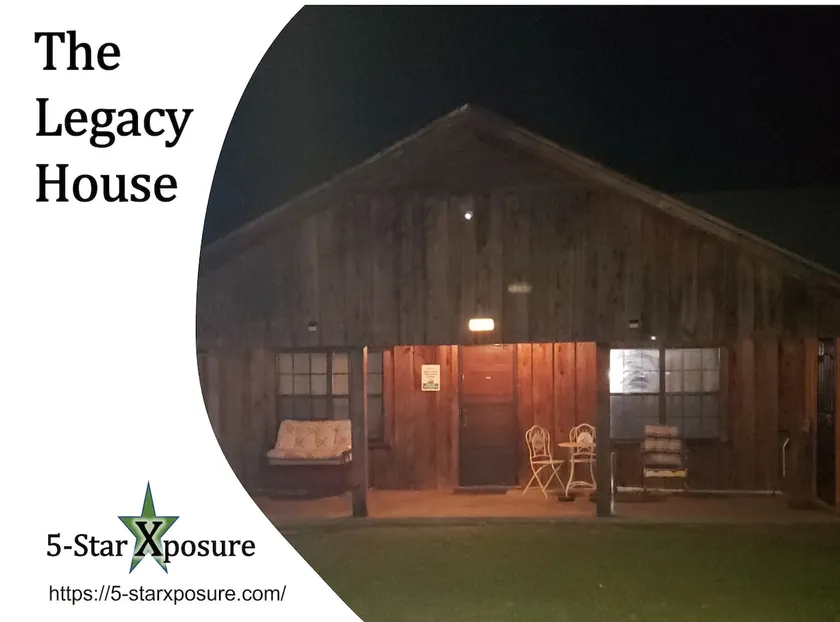 The Legacy House — Quiet & Cozy Retreat in Louisville, MS - Image 1