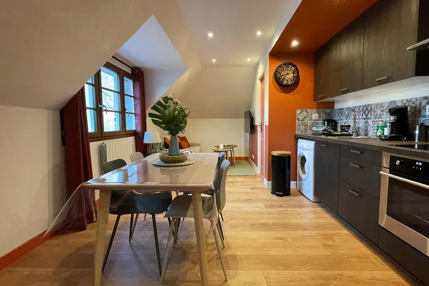 Gîte n°3 at the foot of Chaumont-sur-Loire Castle - Image 1