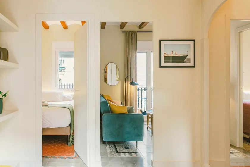 Brummell Apartments Montjuic - Image 1