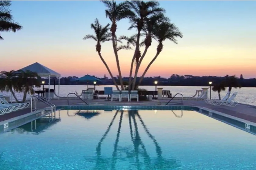 Heated Pools & Spa · Private Beach + Bay Views - Image 1