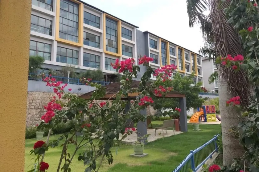 Flat with beautiful view - ALTO DA SERRA/BANANEIRAS - Image 1
