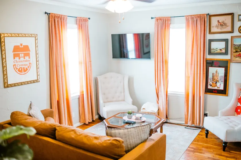 Clementine Cottage | 2 Queens, 2BR Near OSU - Image 1