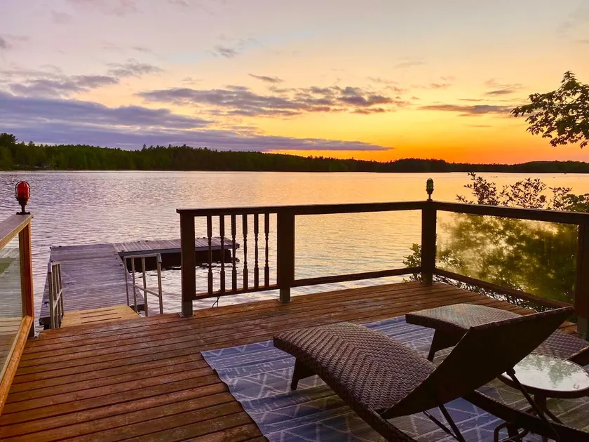 peaceful 2BR cottage w/ insta-worthy sunsets - Image 1