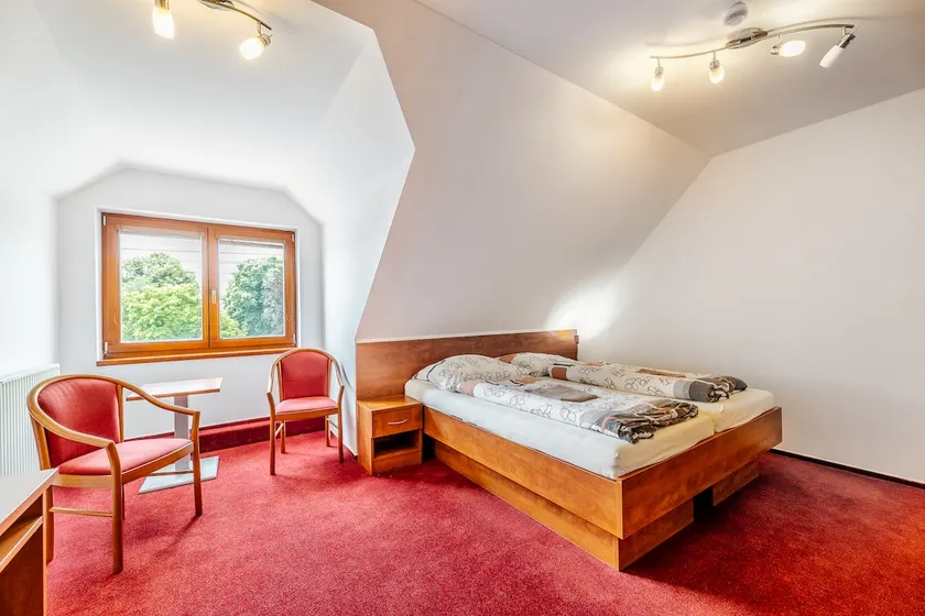 Spacious room in the heart of Petrovice★★★★ - Image 1
