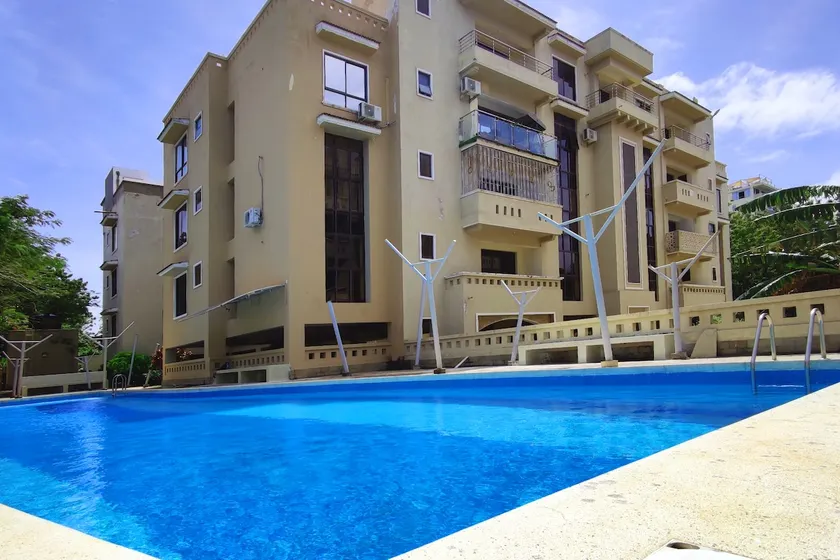 3 bedroom apartment, Nyali, Mombasa - JW Homestays - Image 1