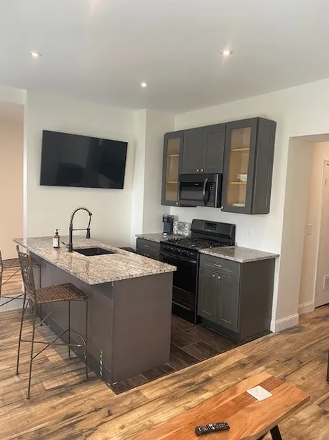 Fully Renovated 2 Bedroom Apt with Private Deck - Image 1