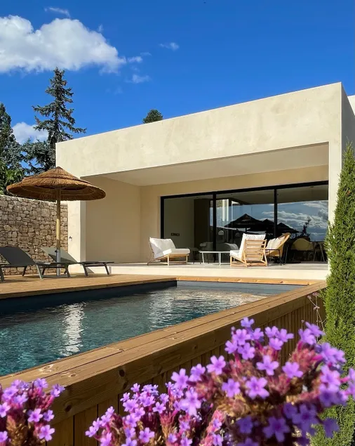 Les Loges en Provence - Villa Contemporelle - Image 1