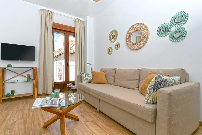 Elena's Apartments, One-bedroom apartment. - Image 1