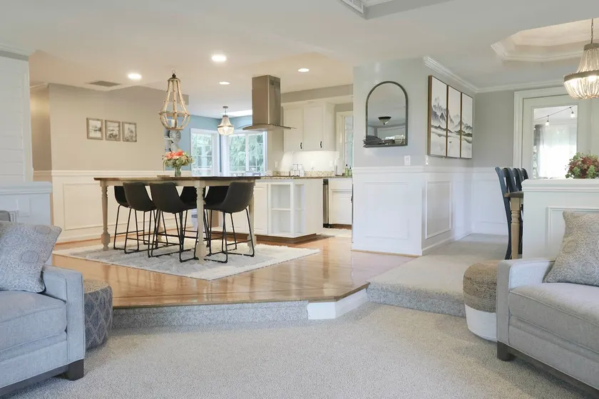 Peaceful Pines, Classy 3 bd 2 bath Home w/Hot Tub! - Image 1