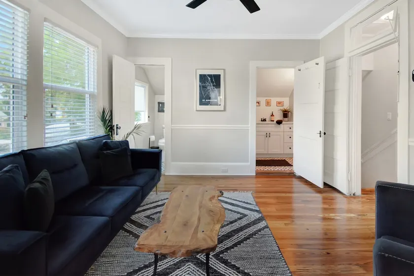 Apothecary - Upper Unit Downtown 2BR - Image 1